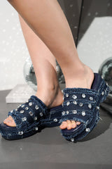 MAGNOLLIA LADIES SANDALS