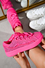 MARCY LADIES SNEAKERS