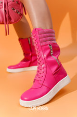 MEGANI LADIES SNEAKERS