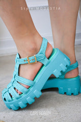 MODESTIA LADIES SANDALS
