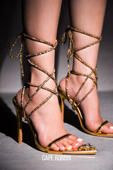 PHORA LADIES HEELS
