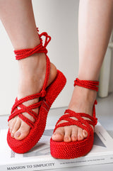 RACTO LADIES SANDALS
