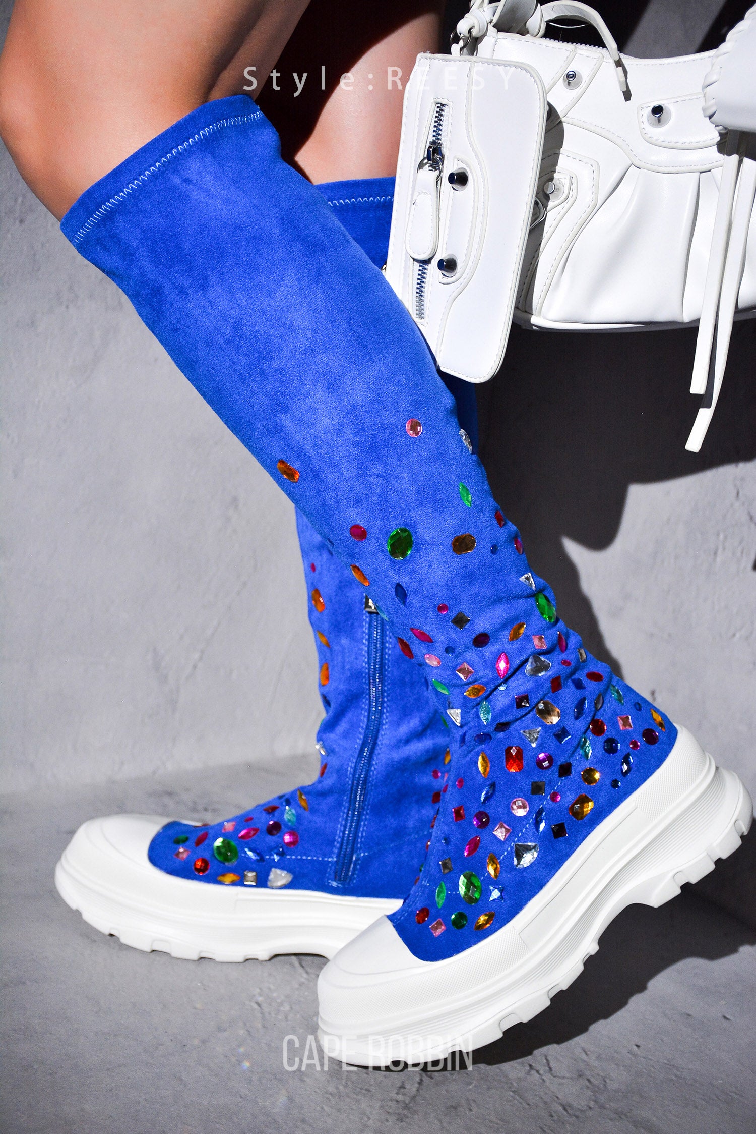 Wholesale Cape Robbin - REESY LADIES SNEAKERS - SNEAKERS