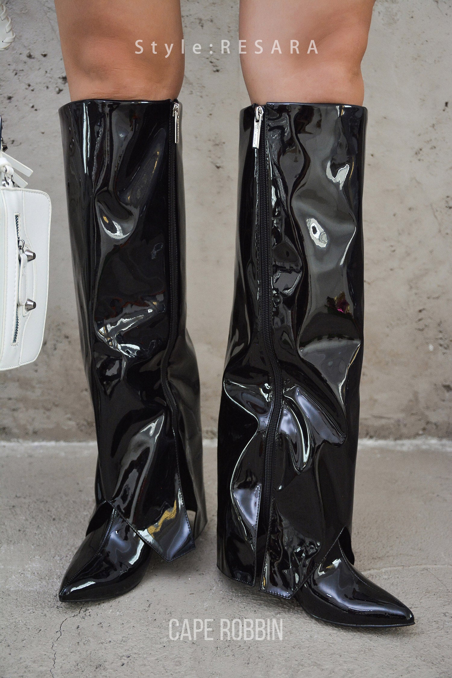 Wholesale Cape Robbin - RESARA LADIES BOOTS - BOOTS