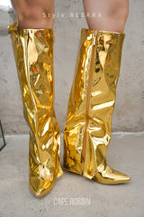 RESARA LADIES BOOTS