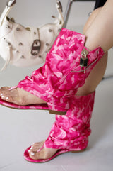SARI LADIES SANDALS
