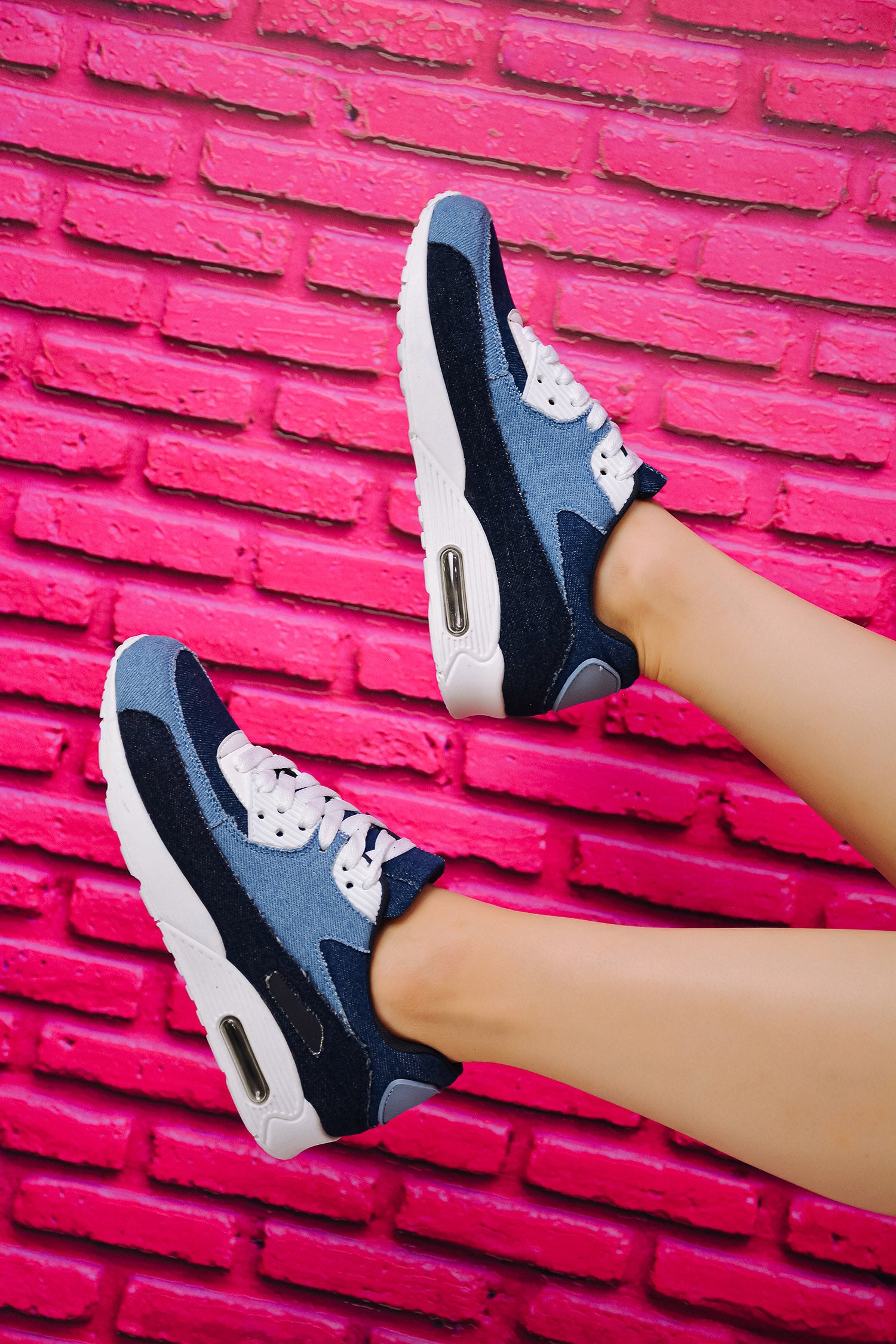 Wholesale Cape Robbin - SELENE LADIES SNEAKERS - SNEAKERS