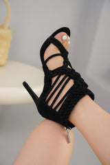 UNANE-2 LADIES HEELS
