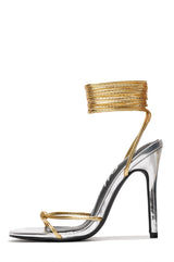 PHILLIS LADIES HEELS
