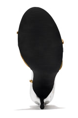 PHILLIS LADIES HEELS