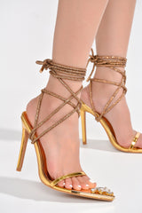 PHORA LADIES HEELS