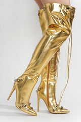 POFIN-2 LADIES BOOTS
