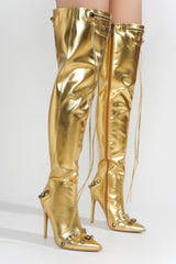 POFIN-2 LADIES BOOTS