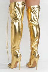 POFIN-2 LADIES BOOTS