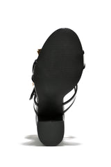 PRUNELLA LADIES HEELS