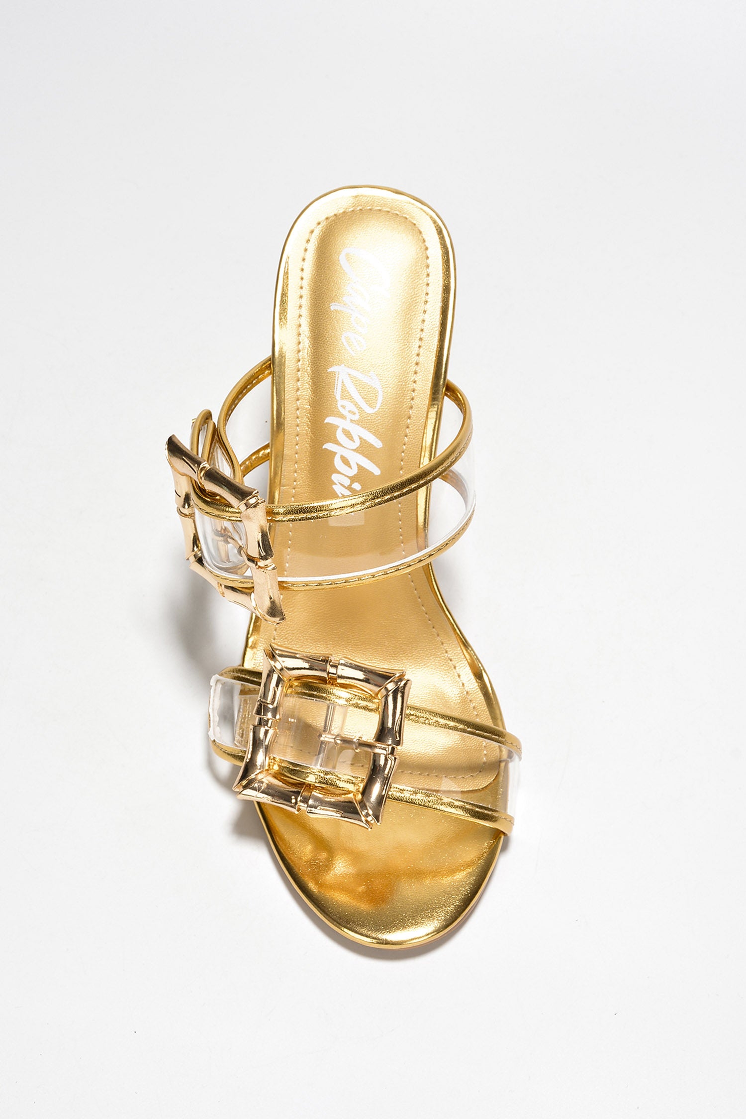Wholesale Cape Robbin - PRUNELLA LADIES HEELS - HEELS