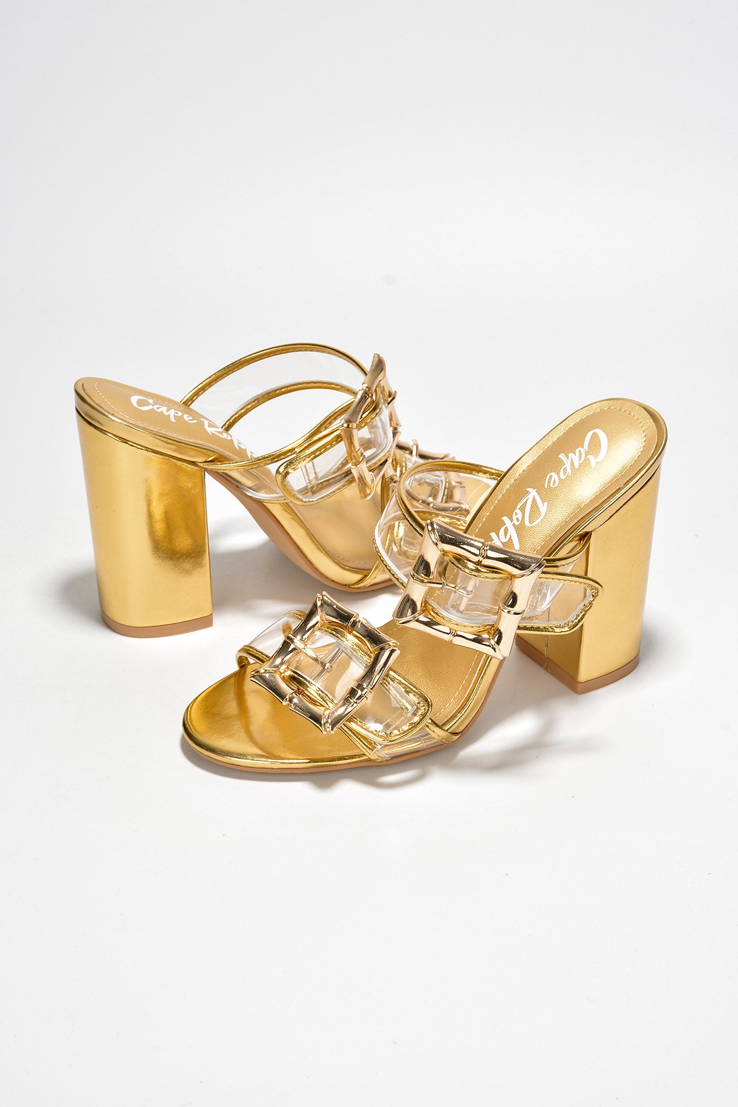 Wholesale Cape Robbin - PRUNELLA LADIES HEELS - HEELS