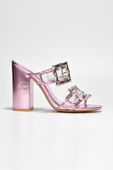 PRUNELLA LADIES HEELS