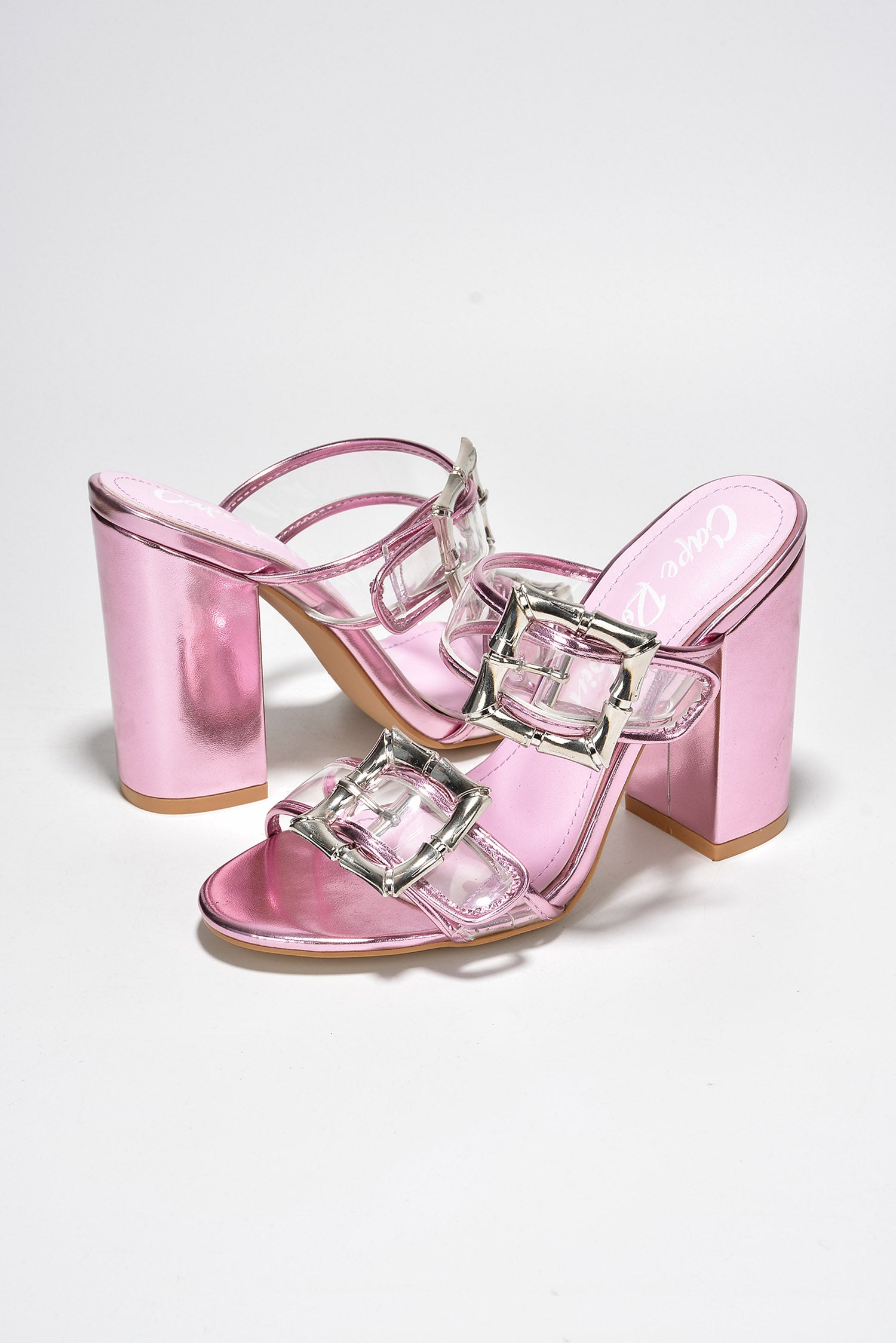 Wholesale Cape Robbin - PRUNELLA LADIES HEELS - HEELS