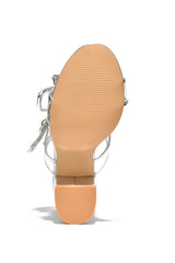 PRUNELLA LADIES HEELS