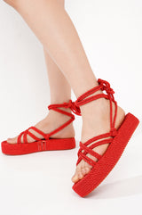 RACTO LADIES SANDALS