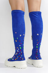 REESY LADIES SNEAKERS