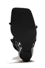 RHETTA LADIES HEELS