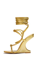 RHETTA LADIES HEELS