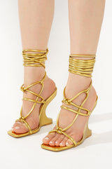RHETTA LADIES HEELS