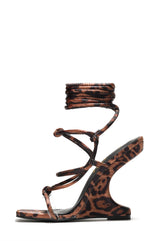 RHETTA LADIES HEELS