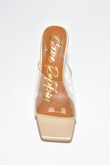 ROBERTAA LADIES HEELS