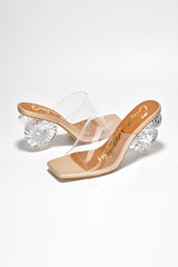 ROBERTAA LADIES HEELS