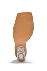 ROBERTAA LADIES HEELS