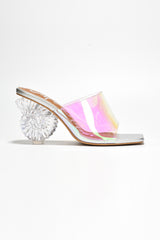 ROBERTAA LADIES HEELS