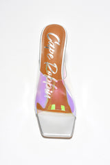 ROBERTAA LADIES HEELS