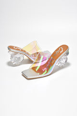 ROBERTAA LADIES HEELS