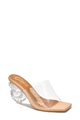 ROBERTAA LADIES HEELS
