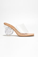 ROBERTAA LADIES HEELS