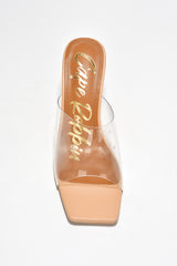 ROBERTAA LADIES HEELS