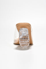 ROBERTAA LADIES HEELS