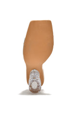 ROBERTAA LADIES HEELS