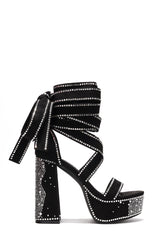 ROZALIE LADIES HEELS