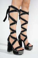 ROZALIE LADIES HEELS