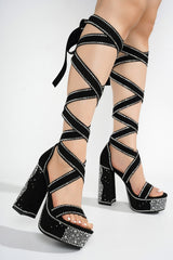 ROZALIE LADIES HEELS