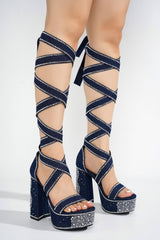 ROZALIE LADIES HEELS