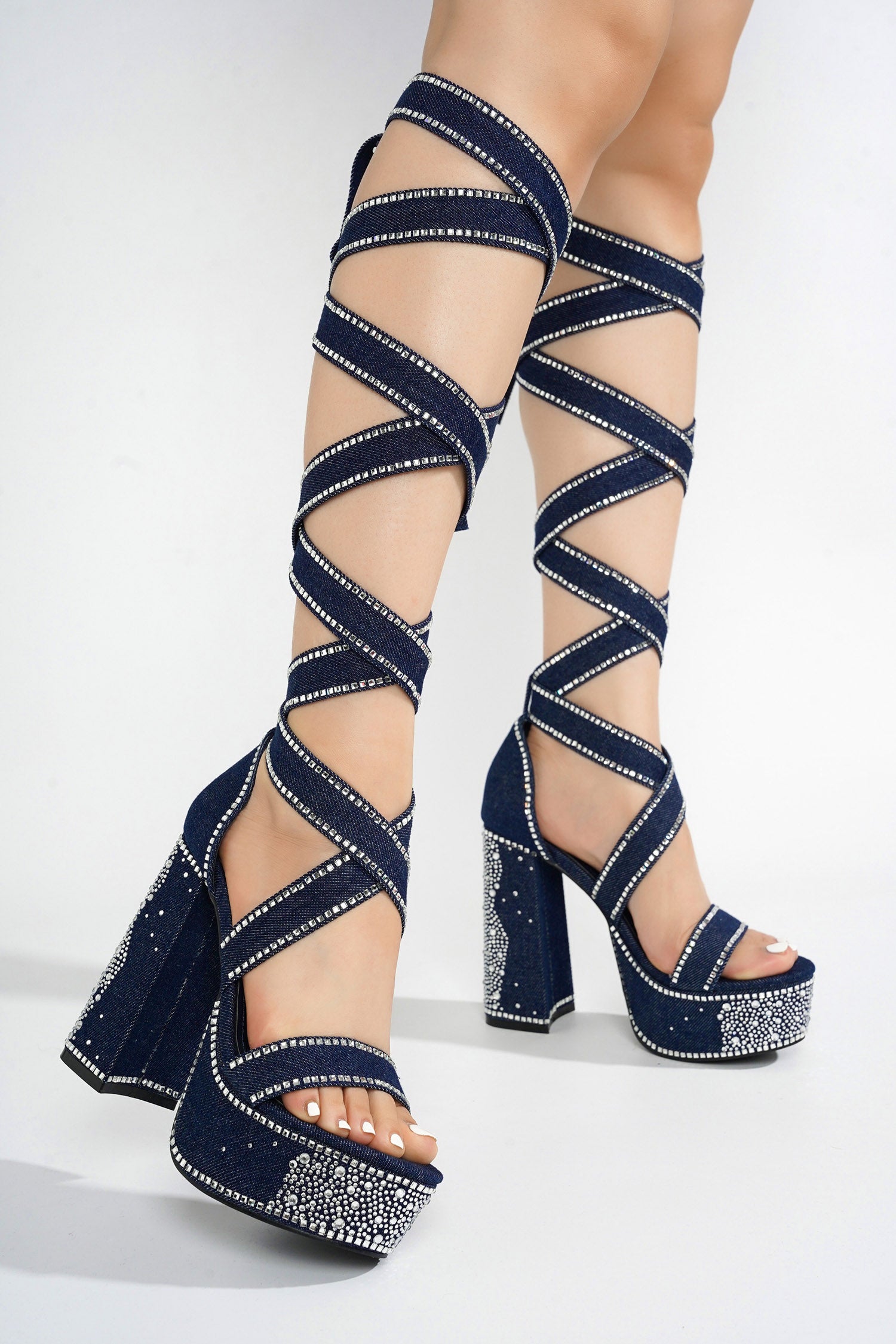Wholesale Cape Robbin - ROZALIE LADIES HEELS - HEELS
