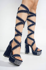 ROZALIE LADIES HEELS