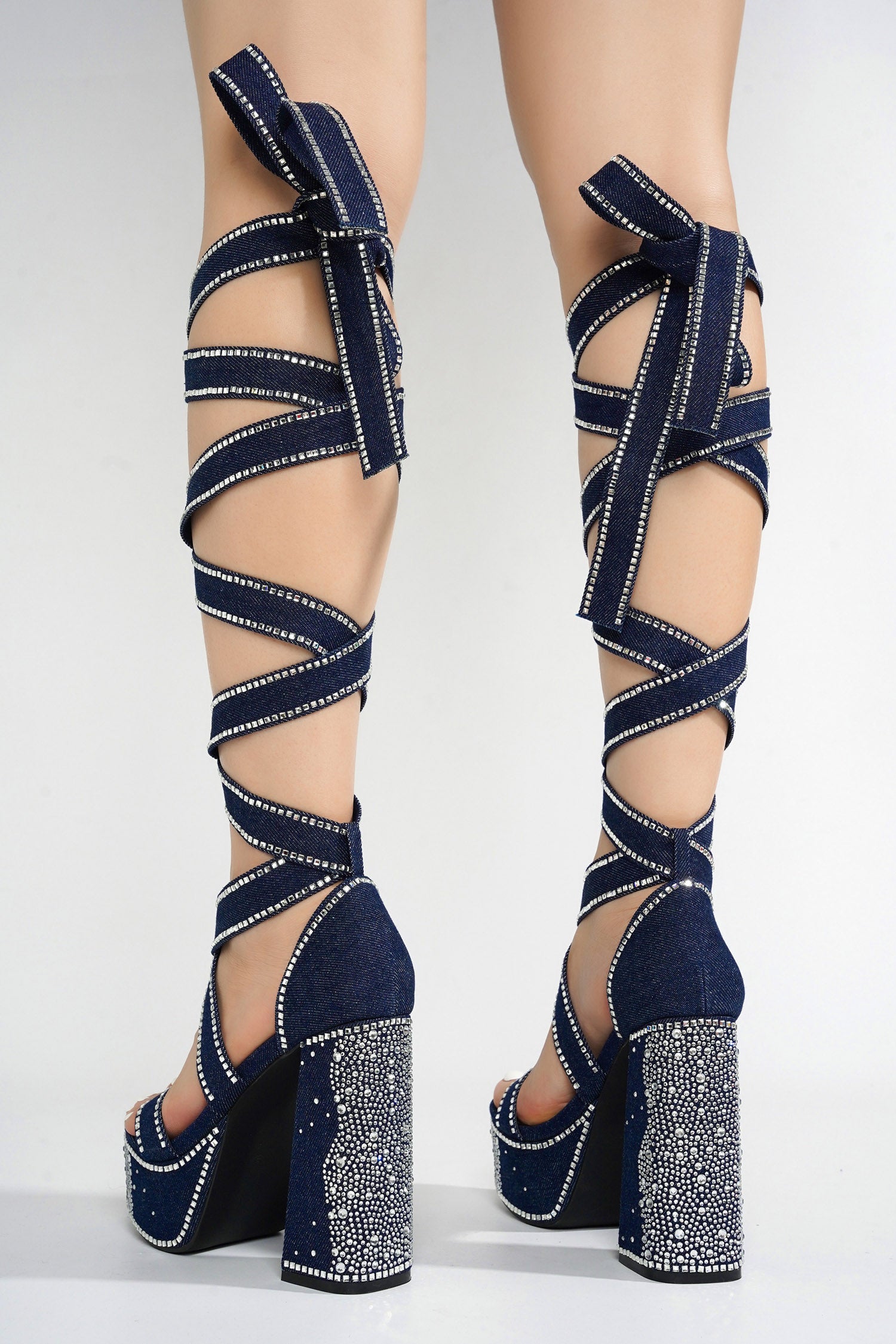 Wholesale Cape Robbin - ROZALIE LADIES HEELS - HEELS