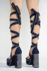ROZALIE LADIES HEELS