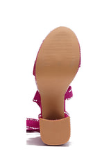 ROZALIE LADIES HEELS